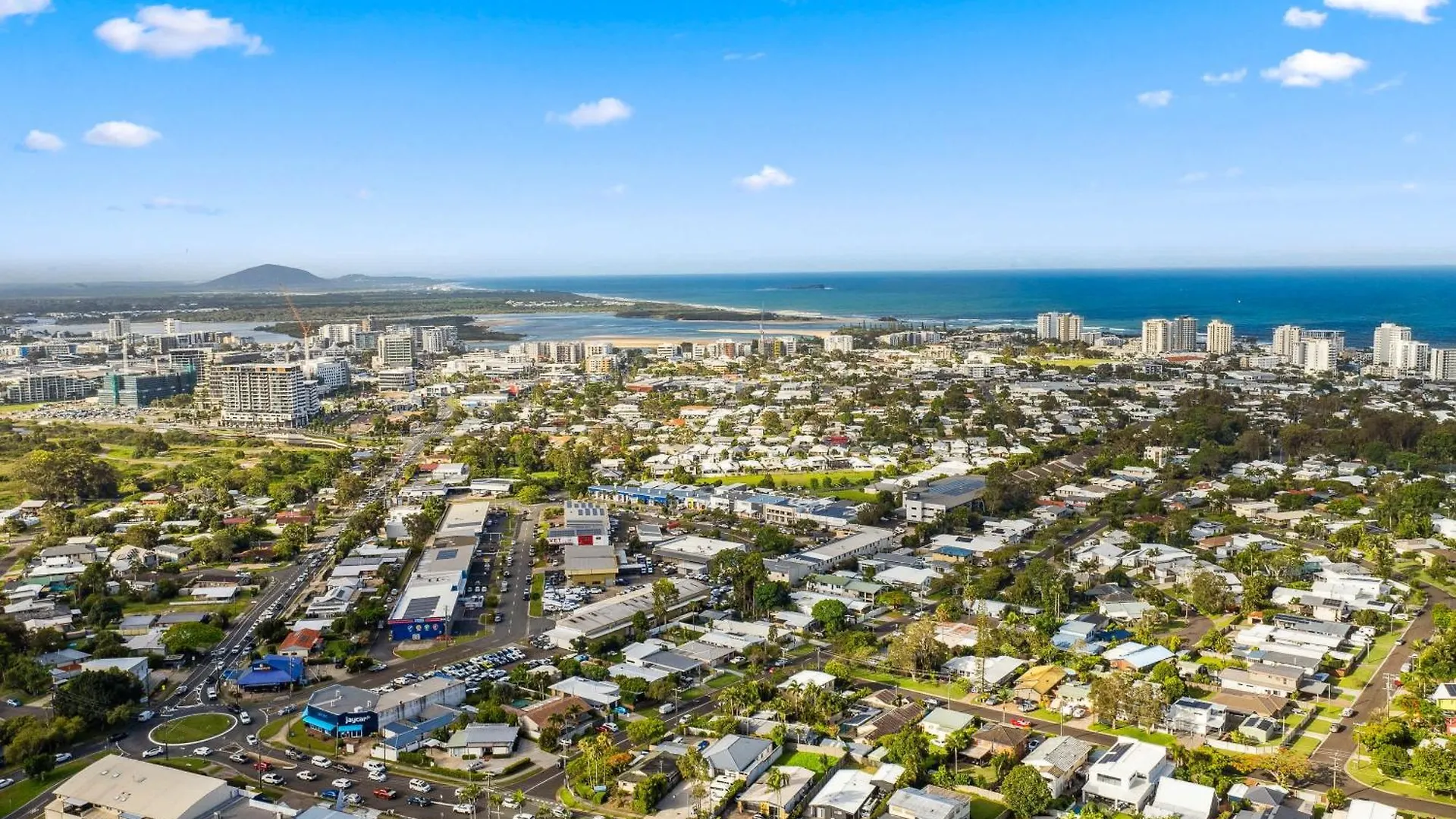 Ferienhaus Coastal Comfort: Relax & Recharge In Maroochydore
