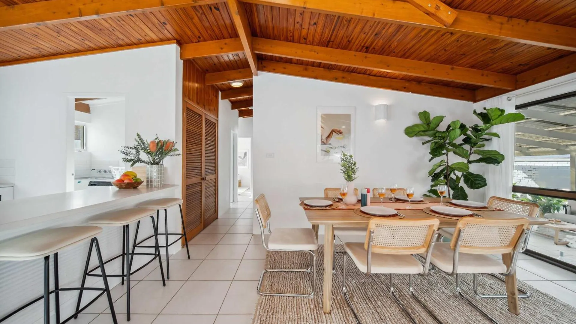 Ferienhaus Coastal Comfort: Relax & Recharge In Maroochydore